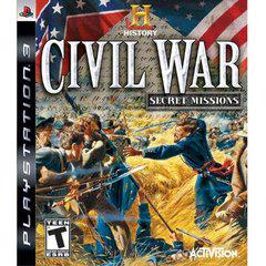 Ps3, Civil War secret mission