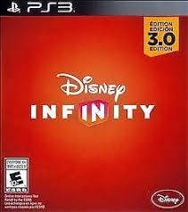 Disney infinity play without limits, ps3