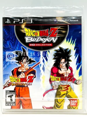 Dragon ball z budokai, ps3, R450, NM