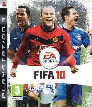 Fifa 10, ps3 , R60, NM