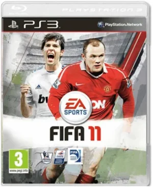 Fifa 11, ps3, R60, CIB