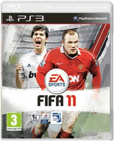 Fifa 11, ps3, R60, CIB