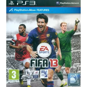 Fifa 13, ps3, R50, CIB