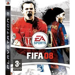 Fifa 08, ps3, R60, CIB