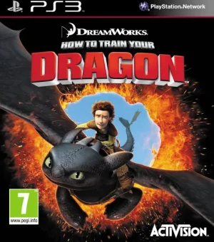 How to train your dragon,
