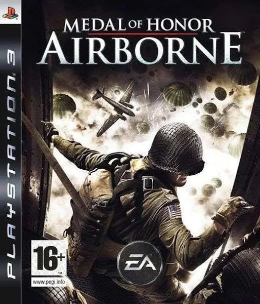 medal of honor airborne
