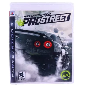 need for speed prostreet, ps3, R200, CIB, Pre Loved