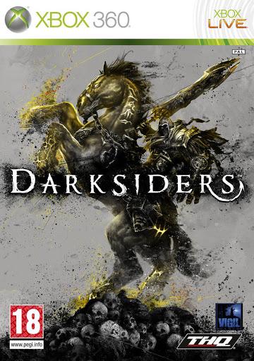 Xbox360, Darksiders, Pre-Loved, NM
