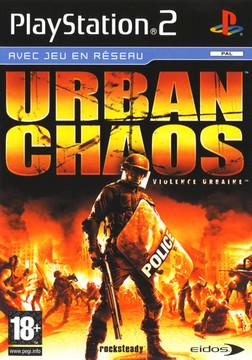 Ps2, Urban Chaos, NM, Pre Loved
