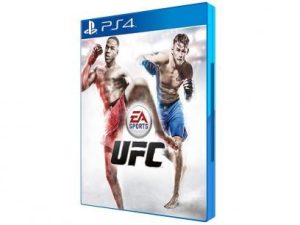 Ps4, UFC, Pre Loved, NM