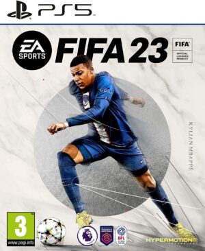 Fifa 23, Ps5, Pre Loved, CIB