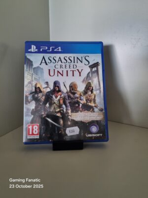 Assassin's Creed Unity