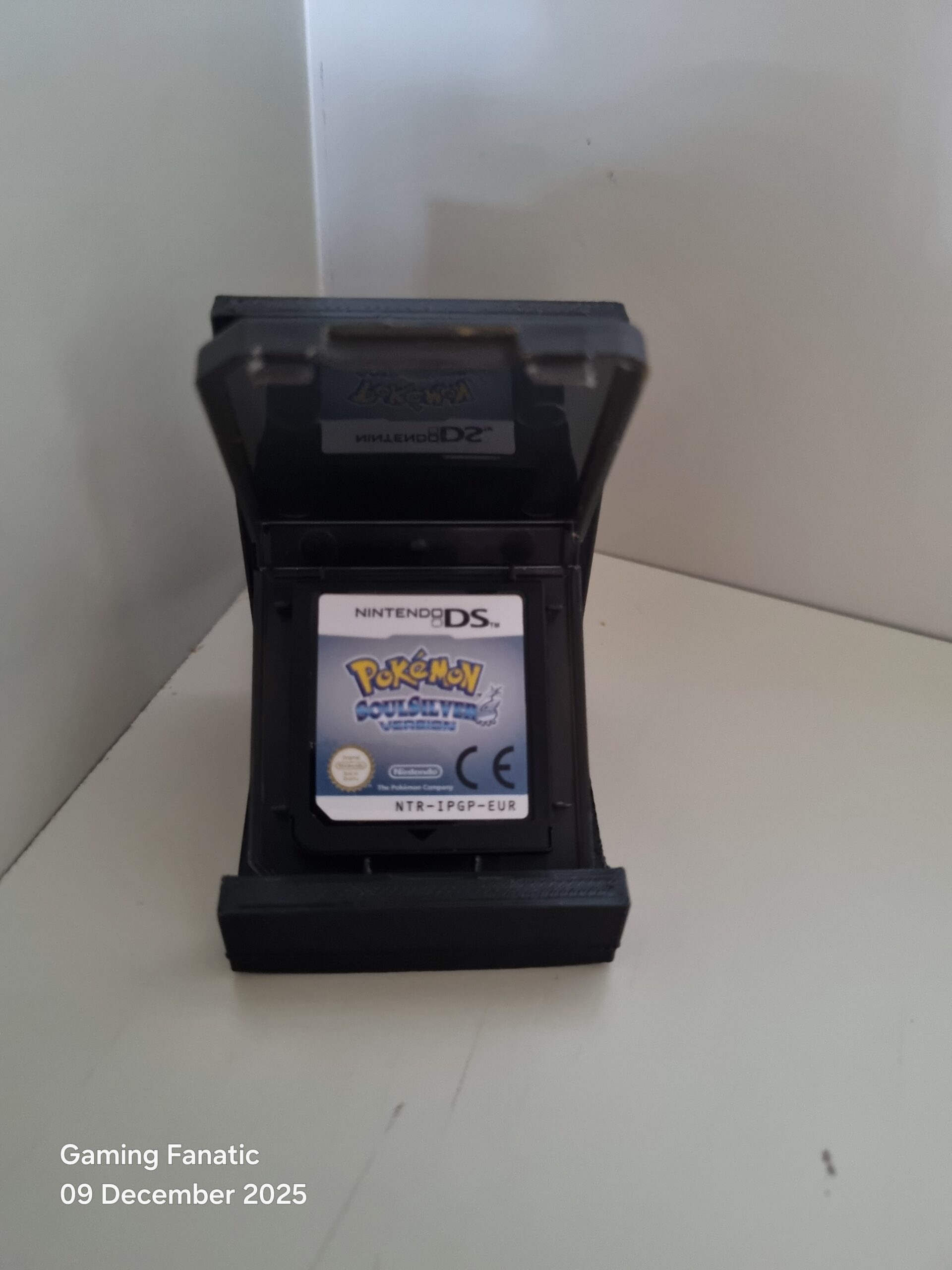 Pokemon Soul Silver Version