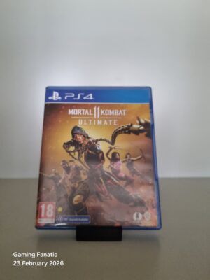 Mortal Kombat 11 Ultimate Edition,