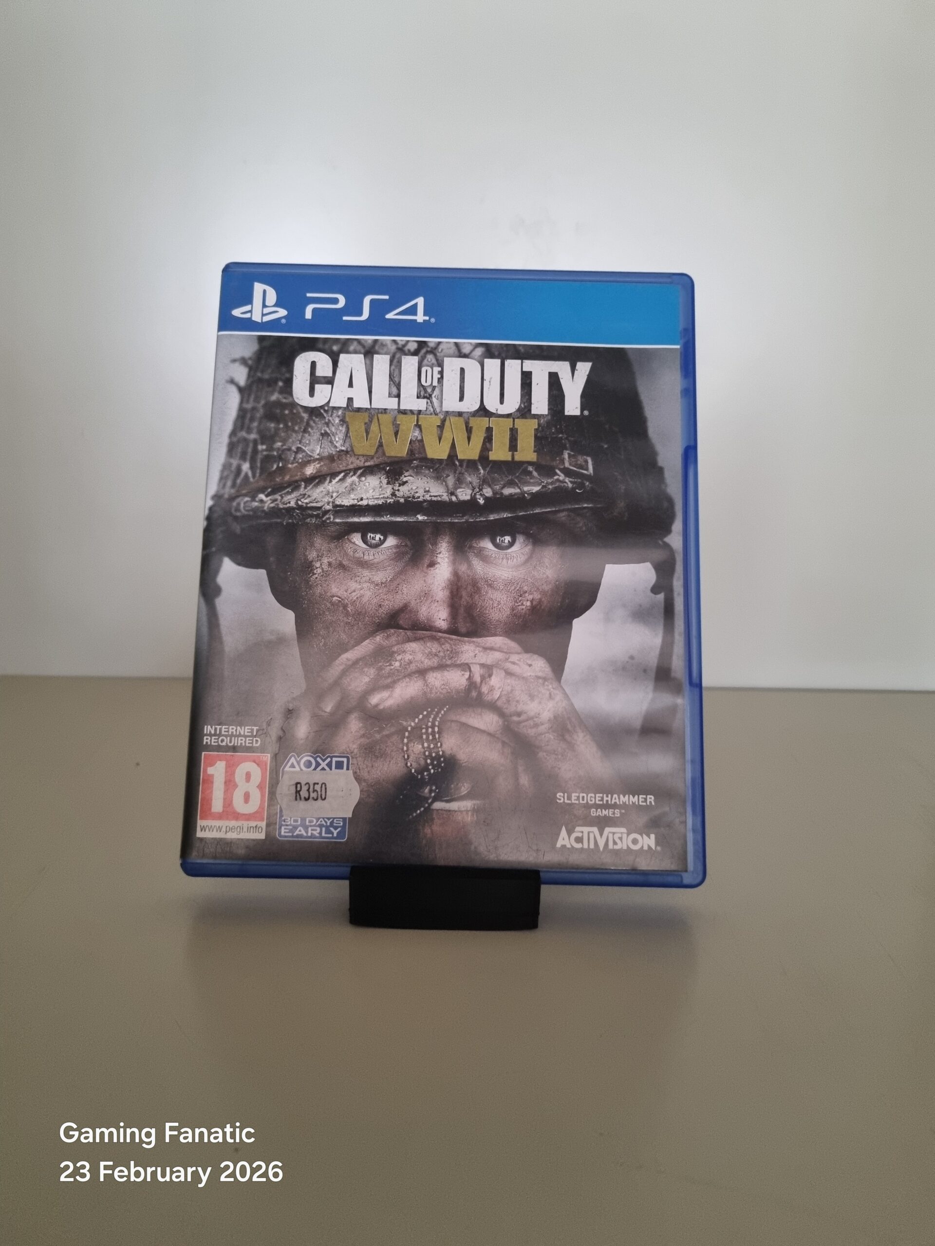 Call of Duty WWII,