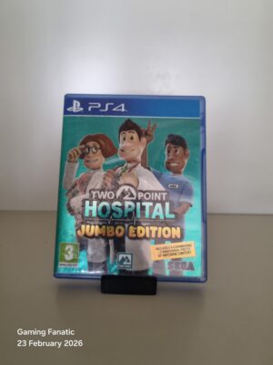 Two Point Hospital Jumbo Edition,