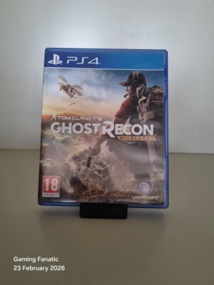 Ghost Recon Wildlands,