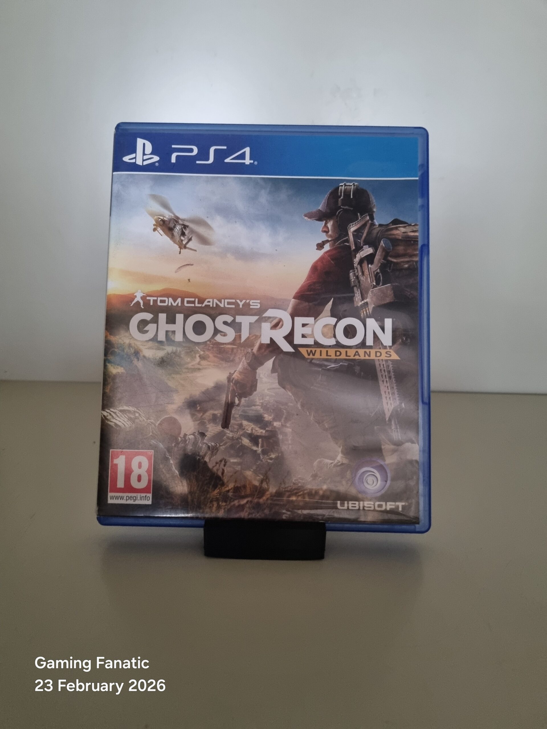 Ghost Recon Wildlands,