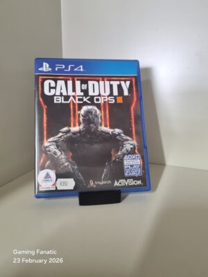 Call of Duty Black Ops III,