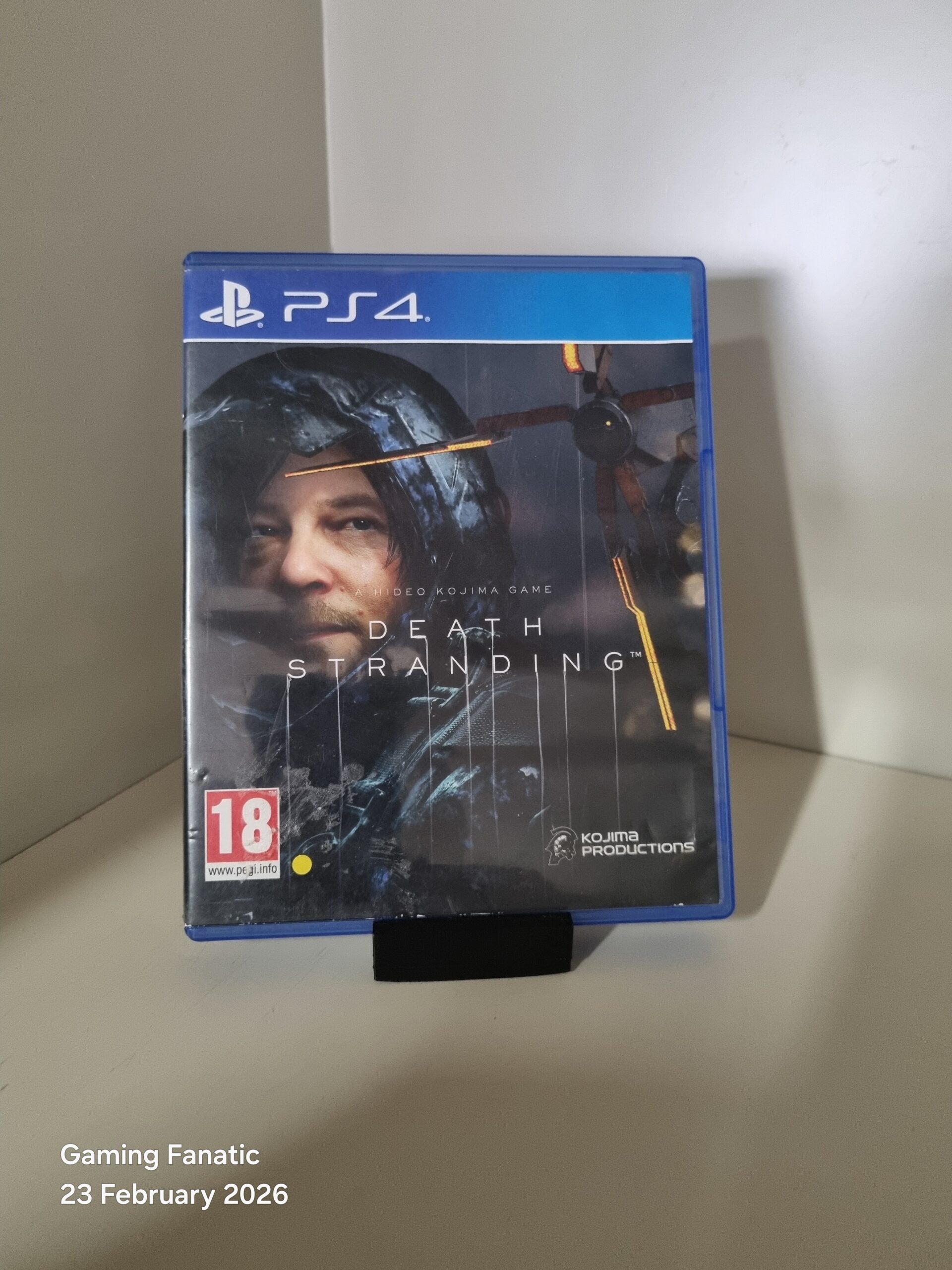 Death Stranding,