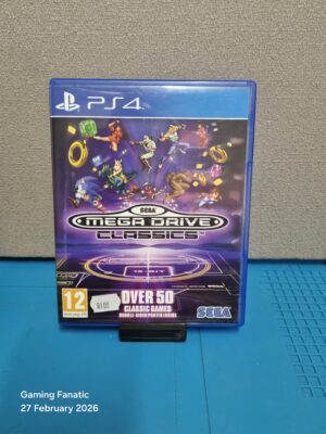 Sega Mega Classics,