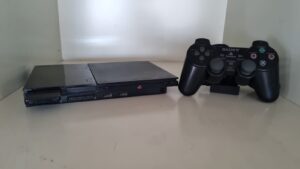 PS2 Slim,
