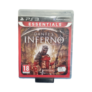 Dante's Inferno, CIB