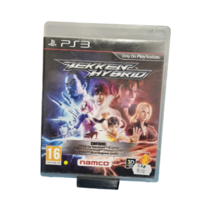 Tekken Hybrid, CIB