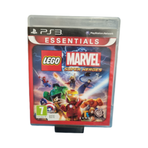 Lego Marvel Superheroes, CIB