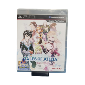 Tales of Xillia, CIB