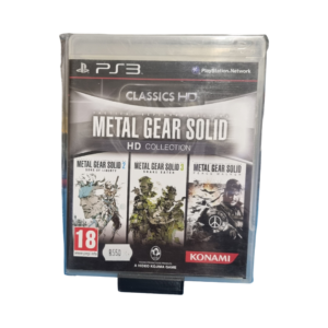Metal Gear Solid, CIB