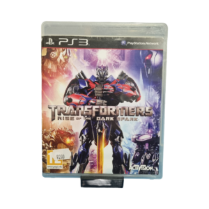 Trans Formers Rise of the Dark Spark, NM