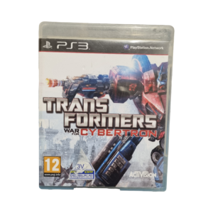 Trans Formers War for Cybertron, CIB