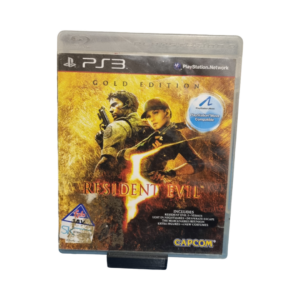 Resident Evil Gold edition, CIB