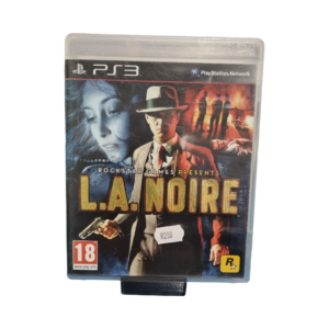 L.A Noire