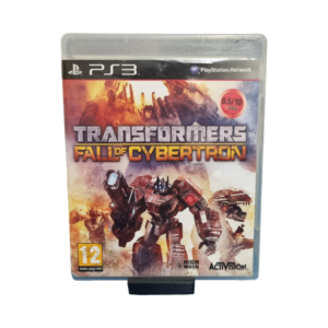 Trans Formers Fall of Cybertron, NM