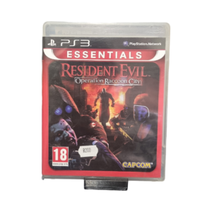 Resident Evil Operation Raccoon City, CIB