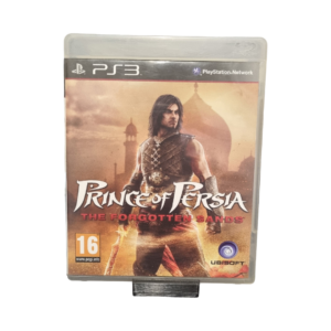 Prince of Persia The Forgotten Sands, CIB