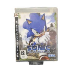 Sonic The Hedgehog, CIB
