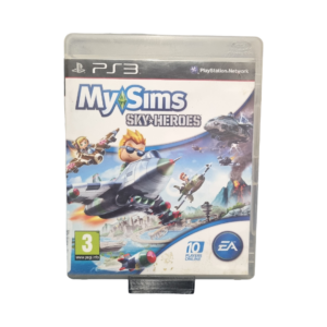 My Sims Sky Heroes, CIB