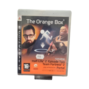 The Orange Box, CIB