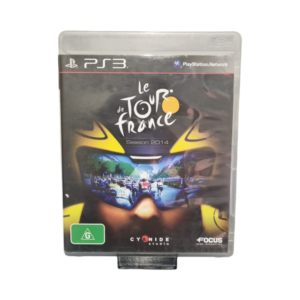 Le Tour de France 2014, CIB