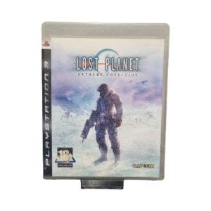 Lost Planet Extreme Condition, CIB