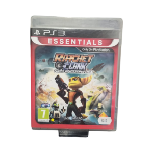 Ratchet & Clank : Tools of Destruction Essentials , CIB