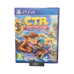 Crash Team Racing Nitro Fueled, NM