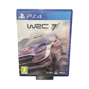 WRC 7, NM