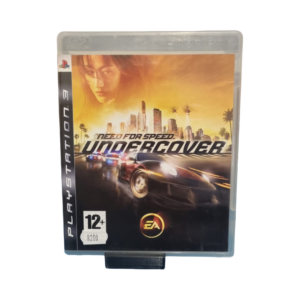 Need for speed Undercover, CIB