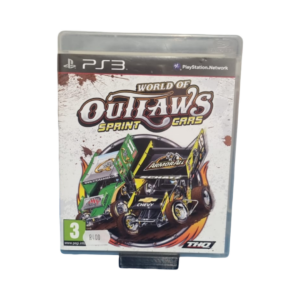 World of Outlaws Sprint Cars, CIB