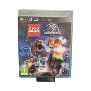 Lego, Jurassic World, CIB