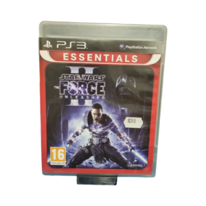 Lego Starwars The Force Unleashed Essentials, CIB